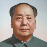 毛泽东