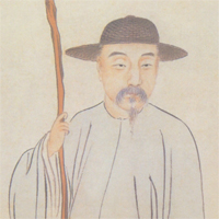 朱彝尊